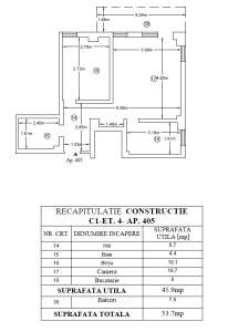 Schita Ap 405